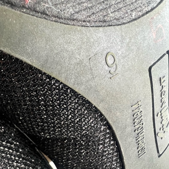 Fioni Night Womens 145282 Black Glittered Pointed Toe Slip On Size 9 Heels - Picture 13 of 14